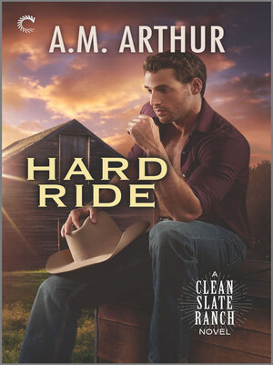 cover image of Hard Ride